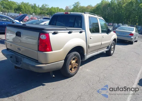 2004 Ford Explorer Sport Trac Adrenalin/Xls/Xlt z USA, uszkodzony, nr VIN 1FMZU77K84UB42473